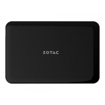 ZOTAC ZBOX P Series PI335 pico - Mini-PC - Celeron N4100 1.1 GHz - 4 GB - SSD 64 GB
