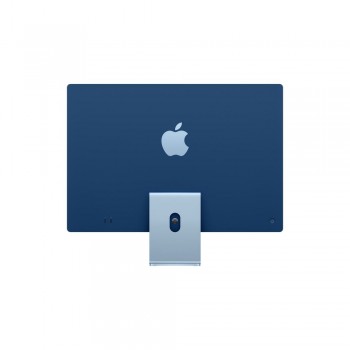 Apple All-in-One PC iMac 24 - 61 cm (24") - Apple M1 - Blau