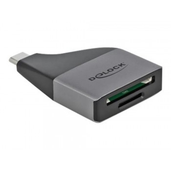 Delock Kartenleser - USB 3.2 Gen 1