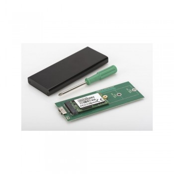 DIGITUS Speichergehäuse - SATA 6Gb/s - USB 3.0