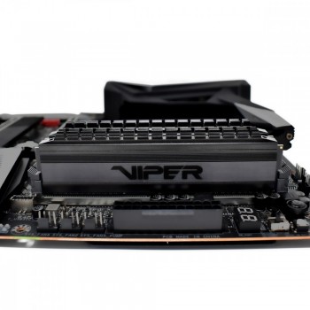 DDR4 Viper 4 Blackout 16GB/4000(2*8GB) Black CL19