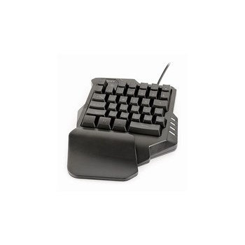 GEMBIRD herní set klávesnice s myší IVAR TWIN