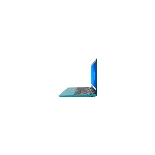 UMAX NB VisionBook 14Wr Turquoise - 14,1" IPS FHD 1920x1080, Celeron N4020@1,1 GHz, 4GB,64GB, Intel UHD,W10P, Tyrkysová UMAX NB VisionBook 14Wr Turquoise - 14,1" IPS FHD 1920x1080, Celeron N4020@1,1 GHz, 4GB,64GB, Intel UHD,W10P, Tyrkysová