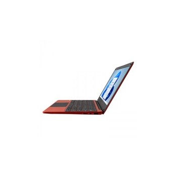 UMAX NTB VisionBook 12WRx Red - 11,6" IPS HD 1366x768,Celeron N4020@1,1 GHz,4GB,128GBeMMC,Intel UHD,W11P,Červená