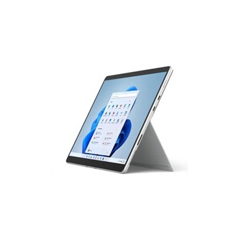 Microsoft Surface Pro 8 16GB/1TB W10 PRO platinový