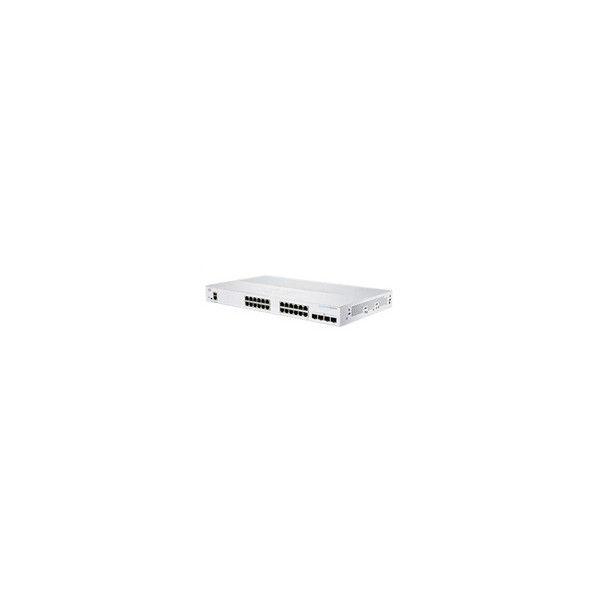 Cisco switch CBS350-24T-4X, 24xGbE RJ45+ 4x10GbE SFP+ - REFRESH Cisco switch CBS350-24T-4X, 24xGbE RJ45+ 4x10GbE SFP+ - REFRESH
