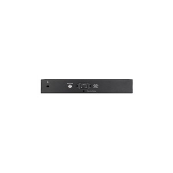 D-Link DGS-1210-16 20-port Gigabit Smart Switch, 16x GbE, 4x RJ45/SFP, fanless