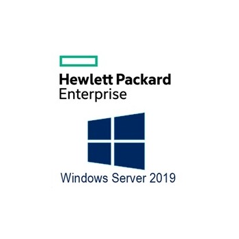 HPE Windows Server 2019 Essentials Edition 1-2P (eng/ger/fr/it/sp) 25user/50dev OEM