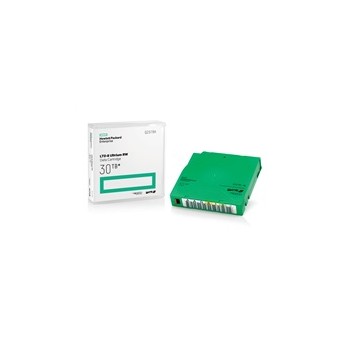 HPE LTO-9 Ultrium 45TB RW Custom Labeled Library Pack 20 Data Cartridges without Cases