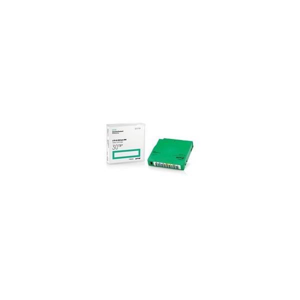 HPE LTO-9 Ultrium 45TB RW 20 Data Cartridges Library Pack without Cases HPE LTO-9 Ultrium 45TB RW 20 Data Cartridges Library Pack without Cases