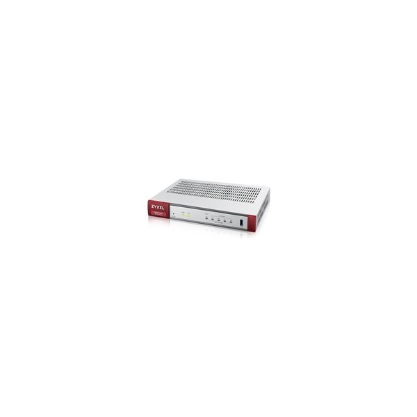 Zyxel USGFLEX50 firewall, 1x gigabit WAN, 4x gigabit LAN/DMZ, 1x USB, IPSec, SSL VPN Zyxel USGFLEX50 firewall, 1x gigabit WAN, 4x gigabit LAN/DMZ, 1x USB, IPSec, SSL VPN