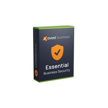 _Nová Avast Essential Business Security pro 5-19 PC na 3 roky