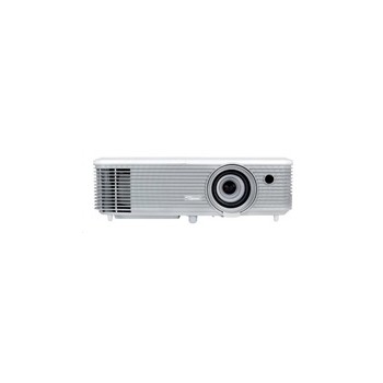 Optoma projektor EH400+ (DLP, FULL 3D, 1080p, 4000 ANSI, 22 000:1, 2x HDMI with MHL, USB, VGA, 10W speaker)