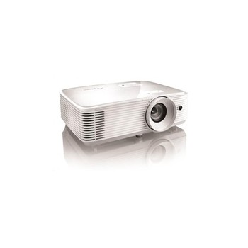 Optoma projektor EH335 (DLP, FULL 3D, 1080p, 3600 ANSI, 20 000:1, 16:9, HDMI and MHL support and built-in 10W speaker)