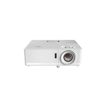 Optoma projektor ZH406 (DLP, FULL 3D, Laser, FULL HD, 4500 ANSI, 300 000:1, HDMI, VGA, repro 2x10W)