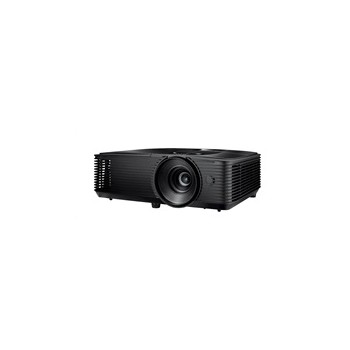 Optoma projektor H185X (DLP, FULL 3D, WXGA, 3 700 ANSI, 28 000:1, HDMI, VGA, RS232, 1x10W speaker)