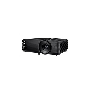 Optoma projektor S336 (DLP, FULL 3D, SVGA, 4000 ANSI, 25 000:1, HDMI, VGA, Audio 3.5mm, repro 1x10W)