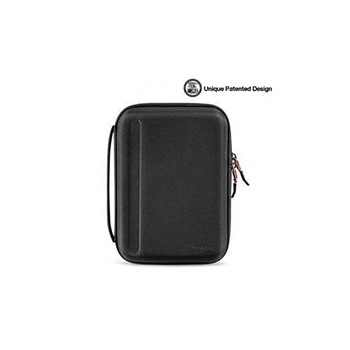 tomtoc Smart Briefcase – 10,9'' iPad Air / 11'' iPad Pro/Plus, černá