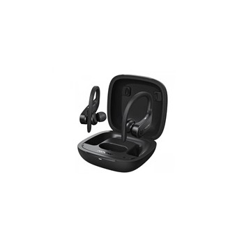 MPOW Flame Lite - sportovní bluetooth sluchátka, černá