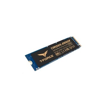 T-FORCE SSD M.2 250GB CARDEA ZERO Z44L (TLC) ,NVMe Gen4 x4 (3600/1400 MB/s)