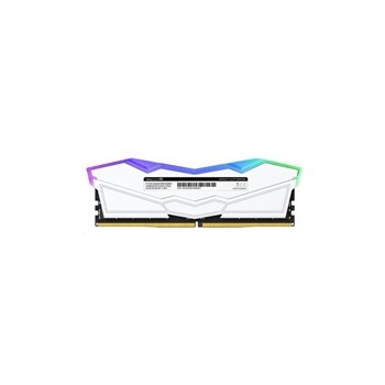 DIMM DDR5 32GB 5200MHz, CL40, (KIT 2x16GB), T-FORCE DELTA RGB, white