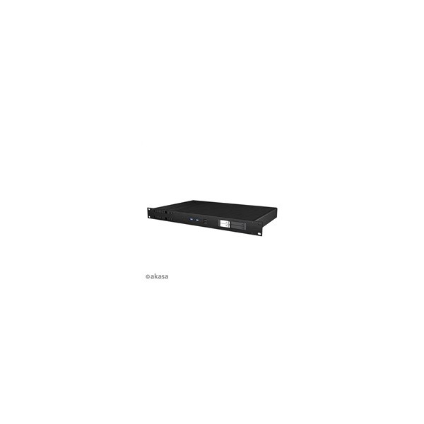AKASA case Galileo TU1 Plus,Intel LGA1700 1U fanless Thin Mini-ITX case AKASA case Galileo TU1 Plus,Intel LGA1700 1U fanless Thin Mini-ITX case