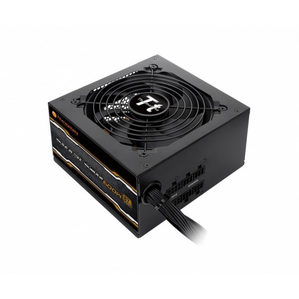 Zasilacz Smart SE2 600W Modular (spr. 87%, Single Rail) Zasilacz Smart SE2 600W Modular (spr. 87%, Single Rail)