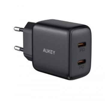 MOBILE CHARGER WALL PA-R1S/20W DEAN1022321 AUKEY