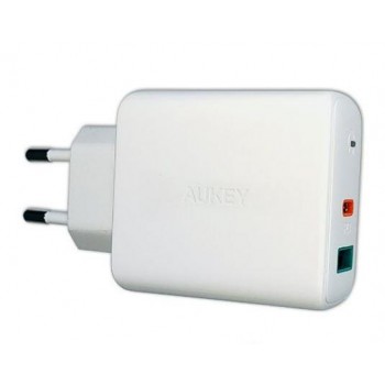 MOBILE CHARGER WALL PA-D1/30W FRAN1004632 AUKEY