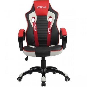 GAMING CHAIR RACER PRO/RED GC2590R BYTEZONE