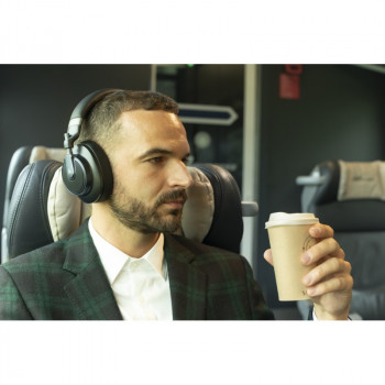 Słuchawki bewzprzewodowe nauszne LAMAX HighComfort ANC