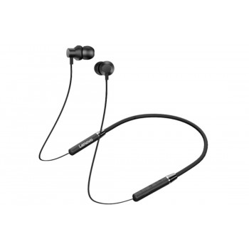 Słuchawki Lenovo HE05 (bezprzewodowe, Bluetooth, douszne, czarne)