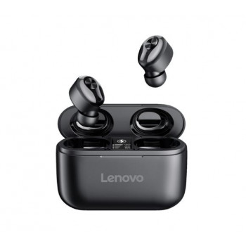 Słuchawki Lenovo HT18 TWS (bezprzewodowe, Bluetooth, douszne, , czarny)