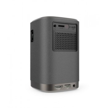 QUMI Z1H (HD720p, 300 lm, HDMI, USB-C, USB-A, Bluetooth, wbudowana bateria, 0.66 kg)