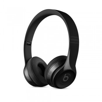 Słuchawki bezprzewodowe Beats Solo3 Wireless Czarne
