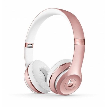 Słuchawki bezprzewodowe Beats Solo3 Wireless Różowe złoto