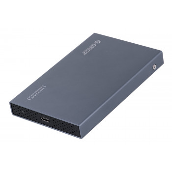 ORICO OBUDOWA DYSKU HDD/SSD 2,5",USB-C 3.2, 10GBPS