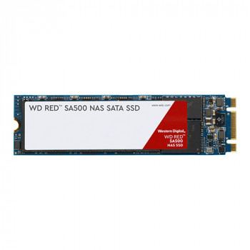 Dysk SSD WD Red WDS100T1R0B (1 TB , M.2, SATA III) (WYPRZEDAŻ)