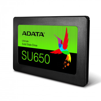 Dysk ADATA Ultimate SU650 ASU650SS-480GT-R (480 GB , 2.5", SATA III)