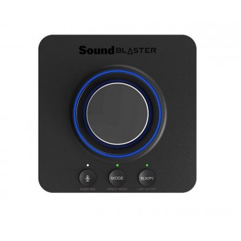 Karta dźwiękowa Sound Blaster X3 zewnętrzna