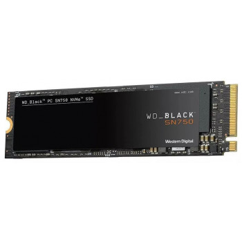 Dysk WD Black SN750 WDS200T3X0C (2 TB , M.2, PCI Express 3.0 x 4)
