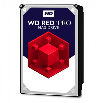 Dysk HDD WD Red Pro WD8003FFBX (8 TB , 3.5", 256 MB, 7200 obr/min) (WYPRZEDAŻ)