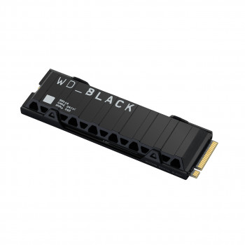 Dysk SSD WD Black SN850 WDS500G1XHE (500 GB , M.2, PCIe NVMe 4.0 x4)