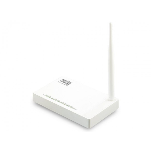 Router DSL WiFi N150 4x LAN 100MB 1x antena 2.4GHz Router DSL WiFi N150 4x LAN 100MB 1x antena 2.4GHz