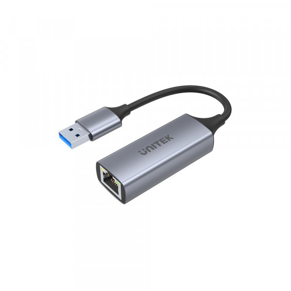 UNITEK ADAPTER USB-A 3.1 GEN 1-RJ45 1 GBPS, U1309A