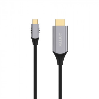 UNITEK KABEL USB-C - HDMI 2.0, 1,8M, V1125A