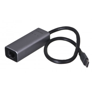 UNITEK ADAPTER USB-C - RJ-45 2.5 GBIT, U1313A