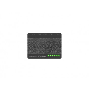 Switch Lanberg DSP1-0105 (5x 10/100Mbps)