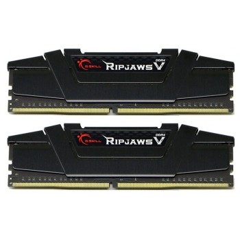 Pamięć do PC - DDR4 16GB (2x8GB) RipjawsV 3600MHz CL18 XMP2 Black