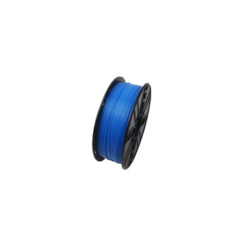 GEMBIRD Tisková struna (filament) ABS, 1,75mm, 1kg, fluorescentní, modrá